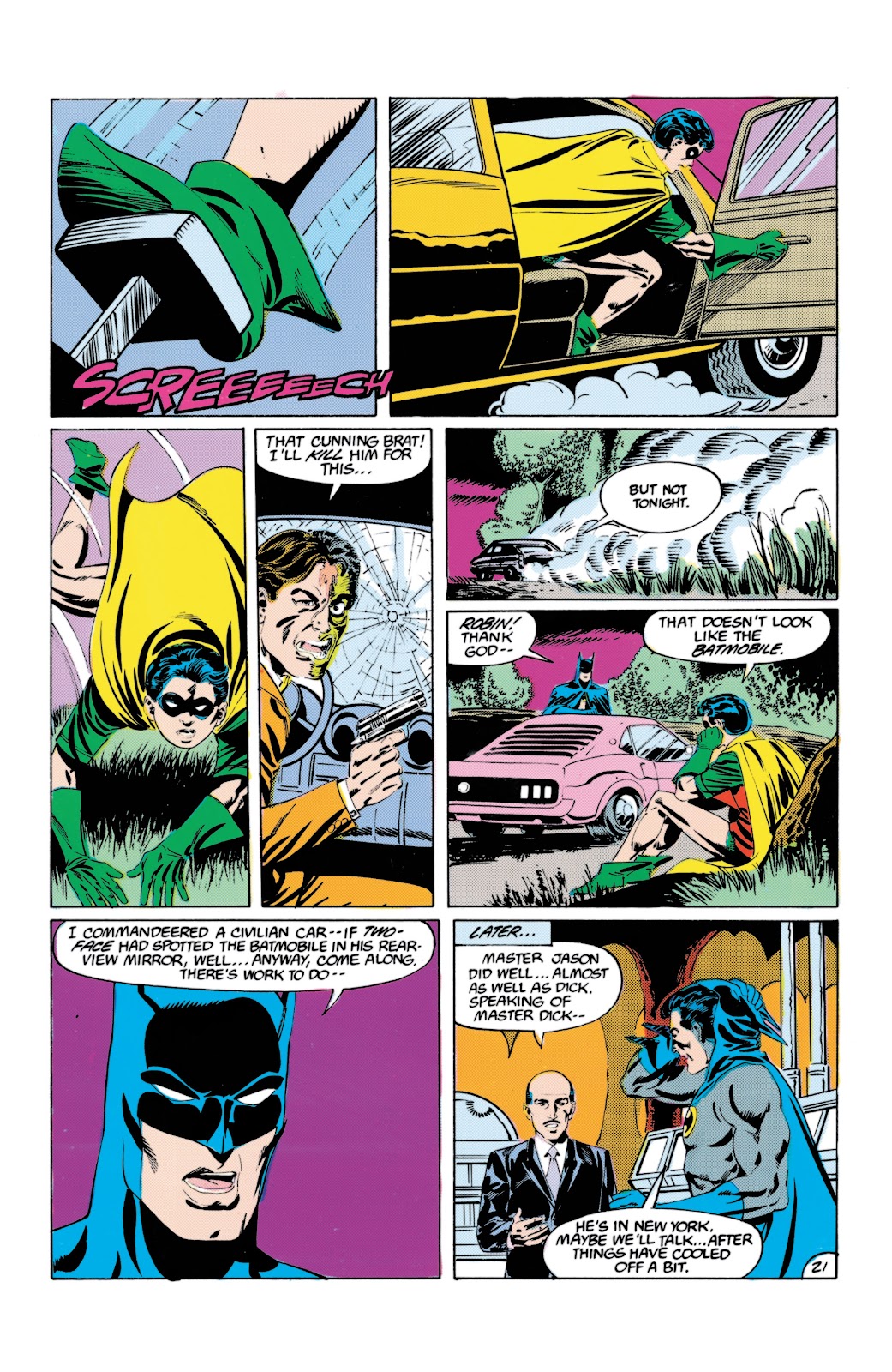 Batman (1940) Issue #410 - Page 22