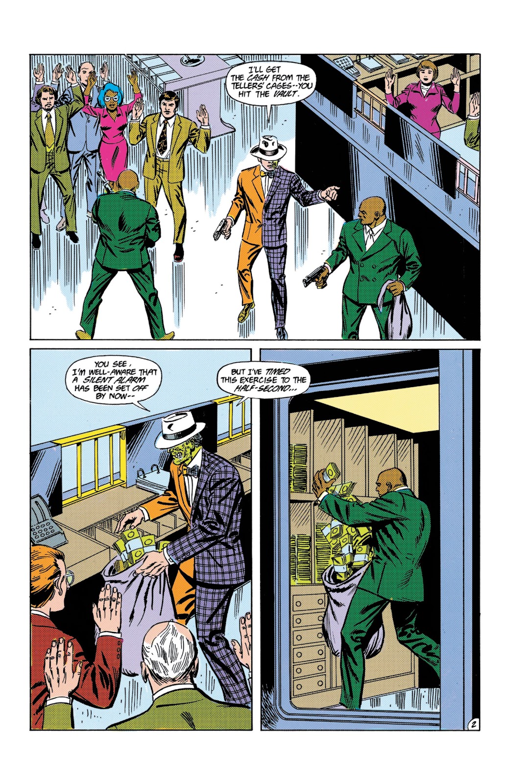 Batman (1940) Issue #411 - Page 3