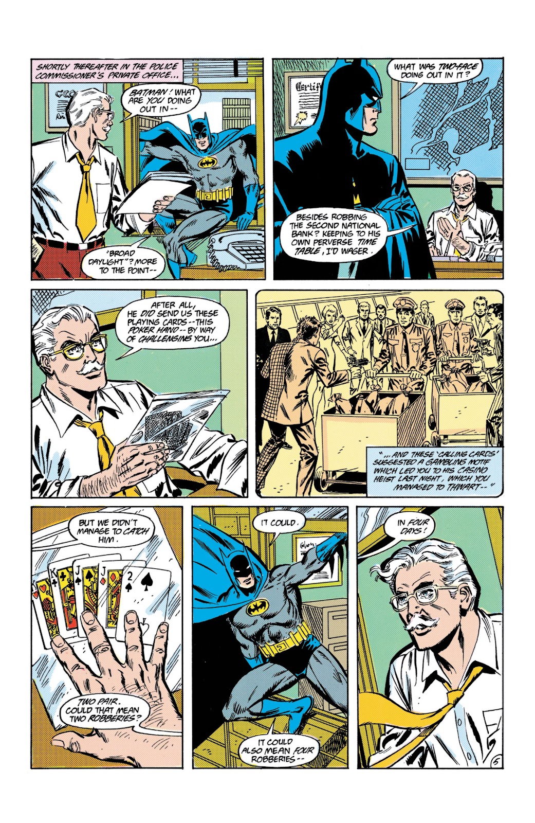 Batman (1940) Issue #411 - Page 6