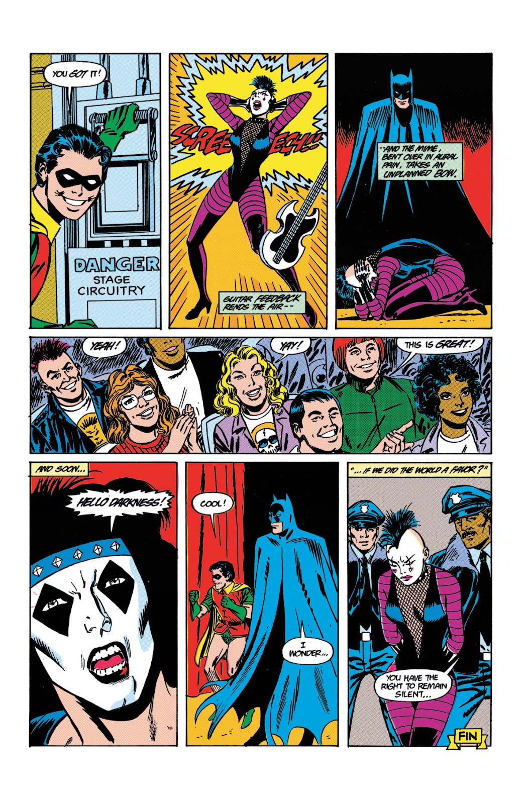 Batman (1940) Issue #412 - Page 23