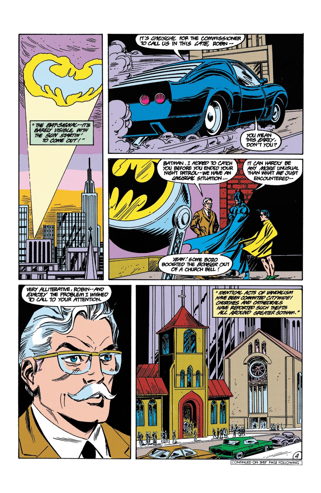 Batman (1940) Issue #412 - Page 5