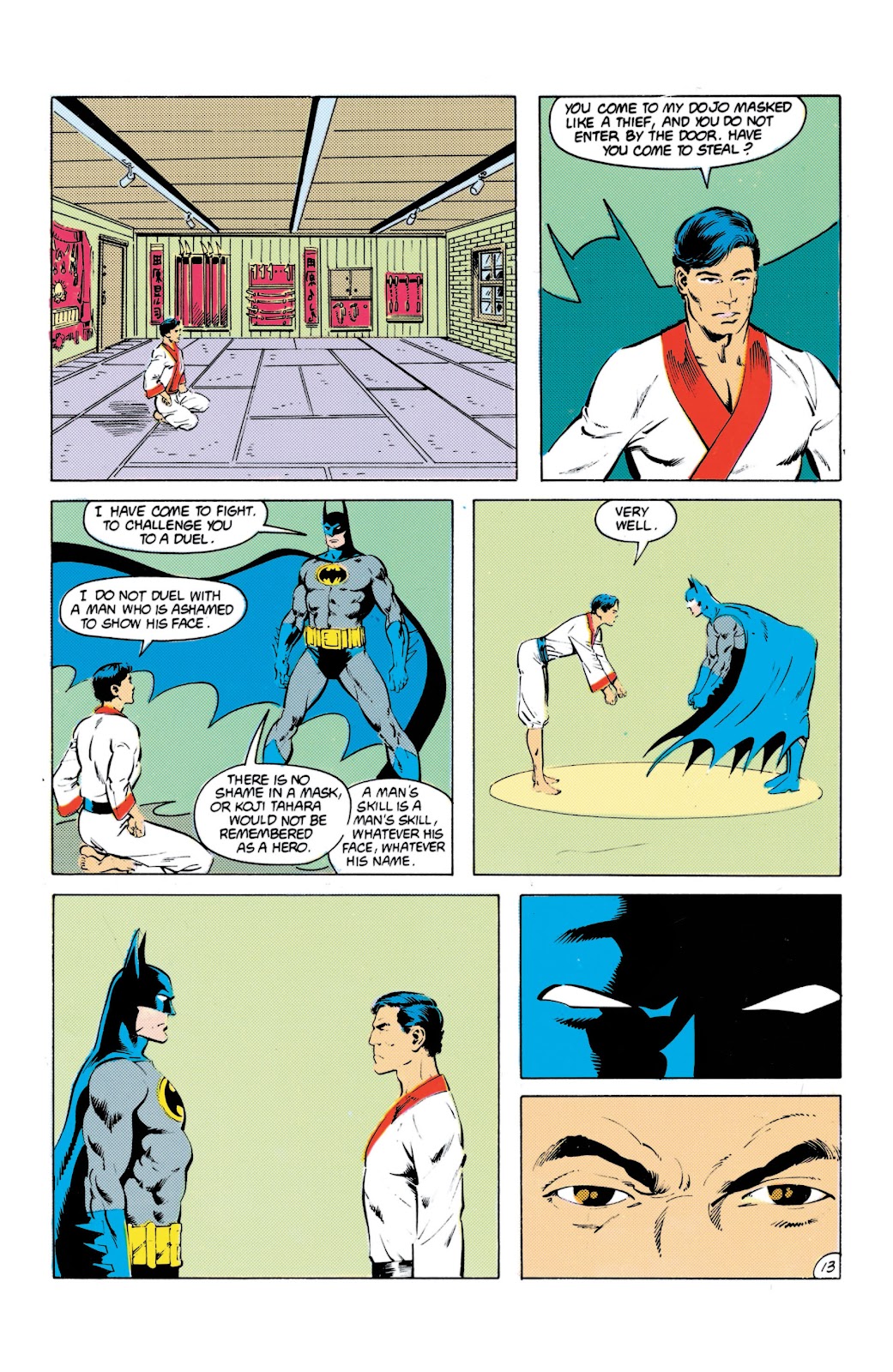 Batman (1940) Issue #413 - Page 14