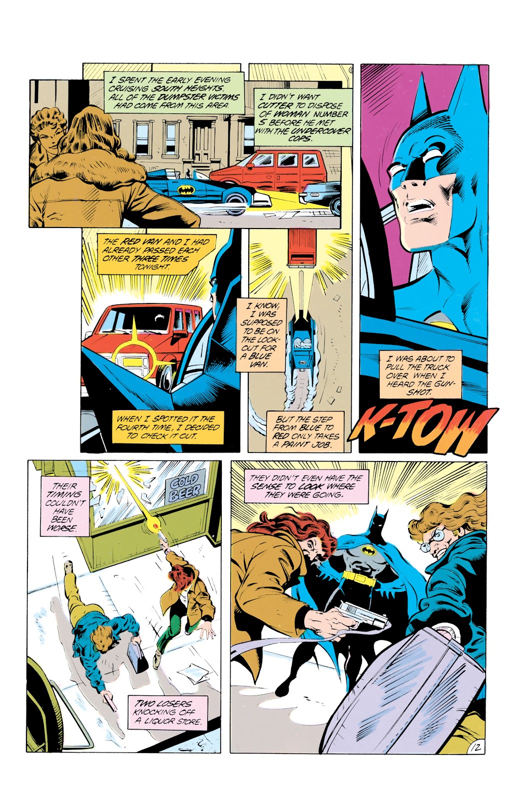 Batman (1940) Issue #414 - Page 13