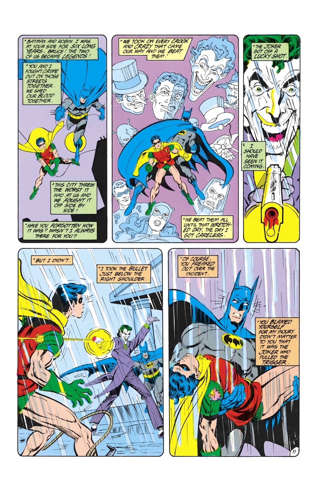 Batman (1940) Issue #416 - Page 12
