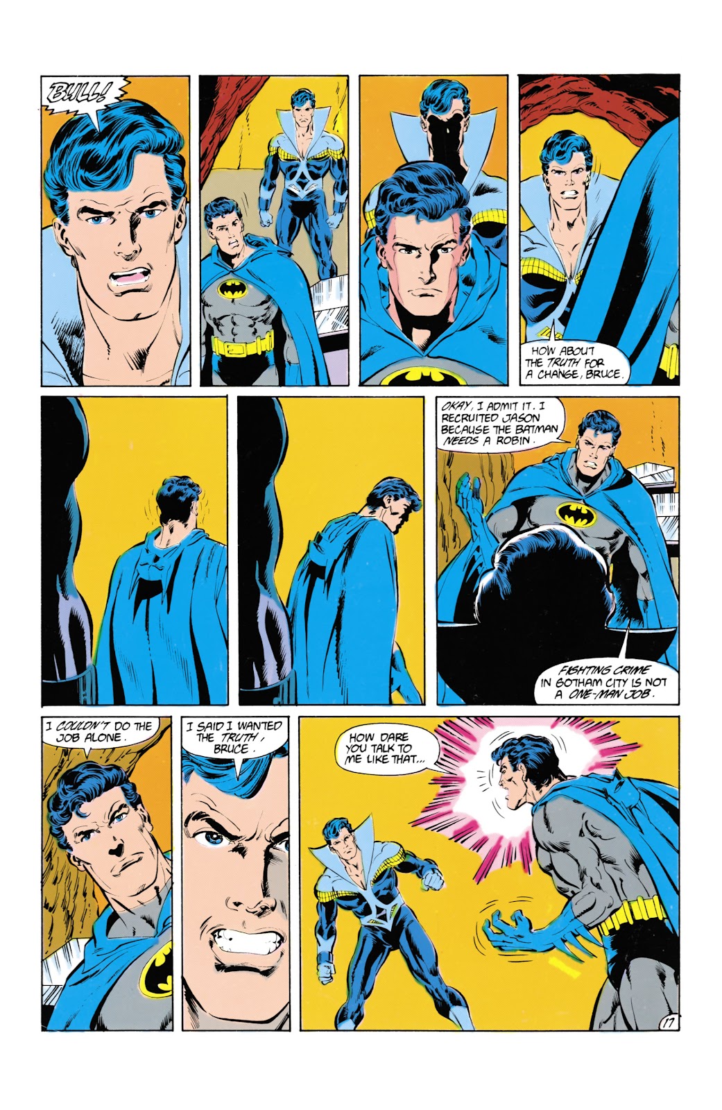 Batman (1940) Issue #416 - Page 18