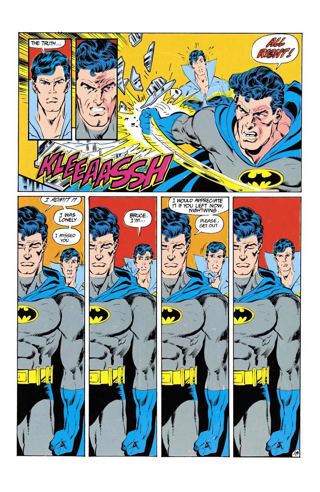 Batman (1940) Issue #416 - Page 19