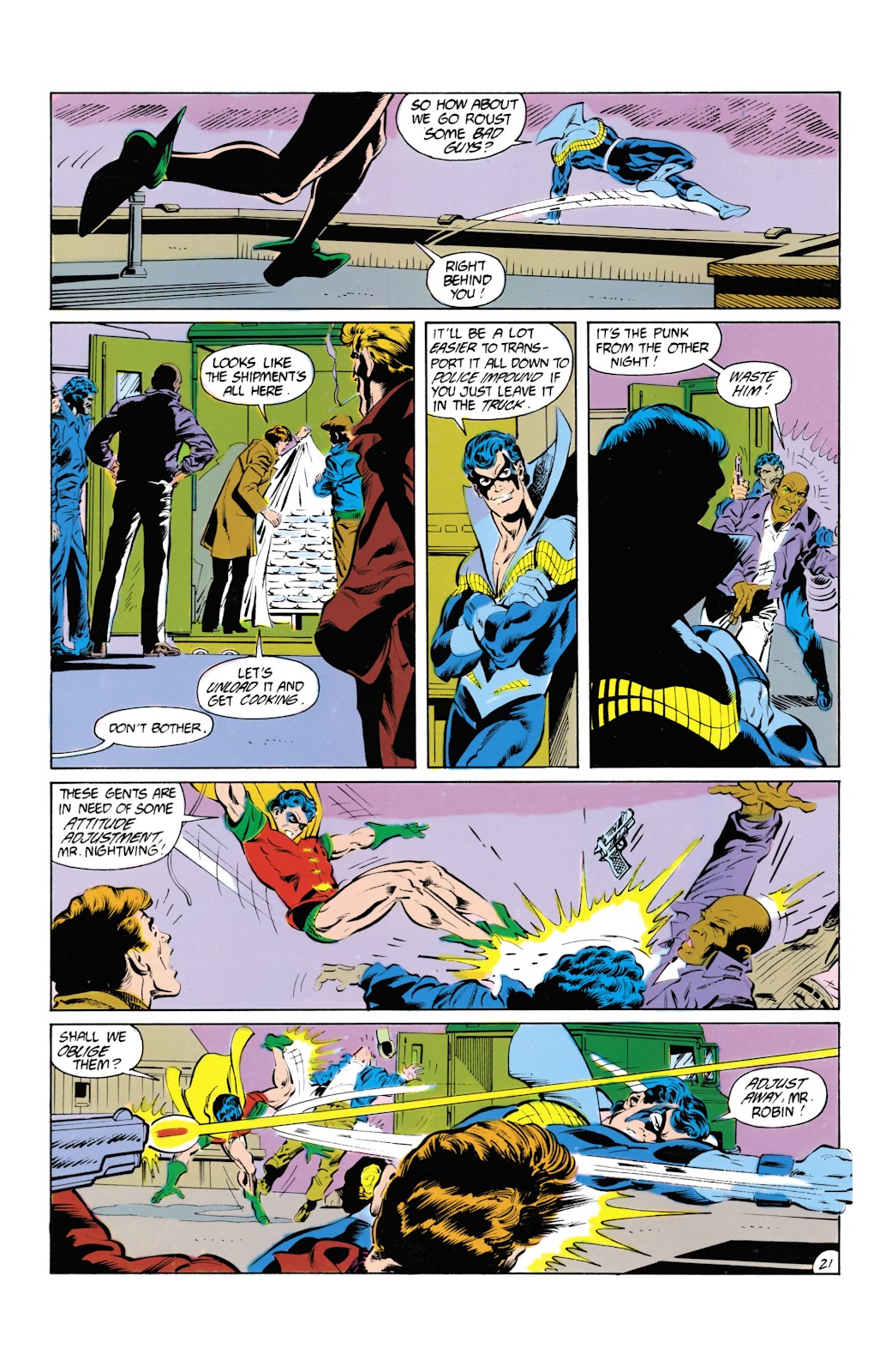 Batman (1940) Issue #416 - Page 22