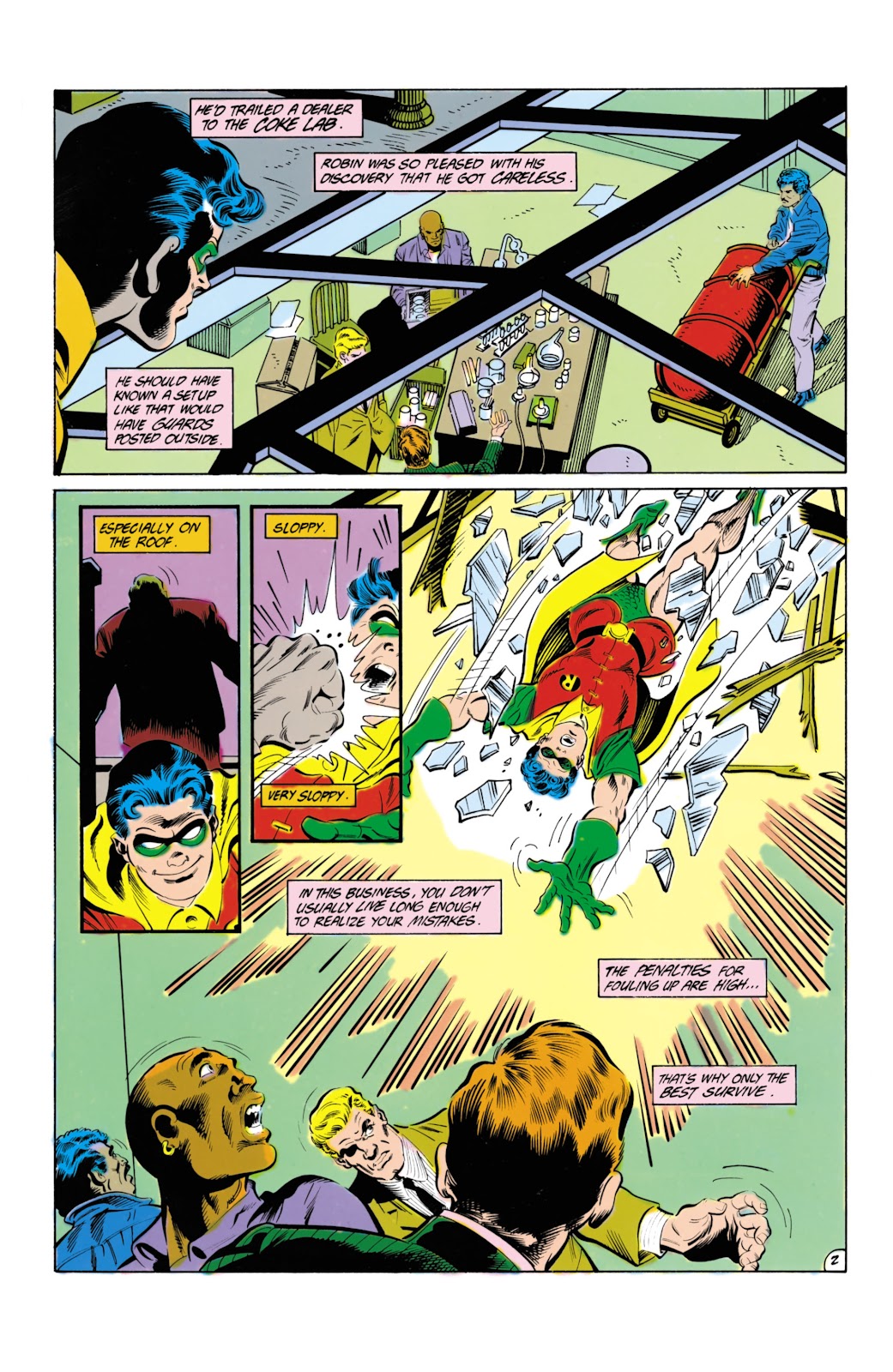 Batman (1940) Issue #416 - Page 3