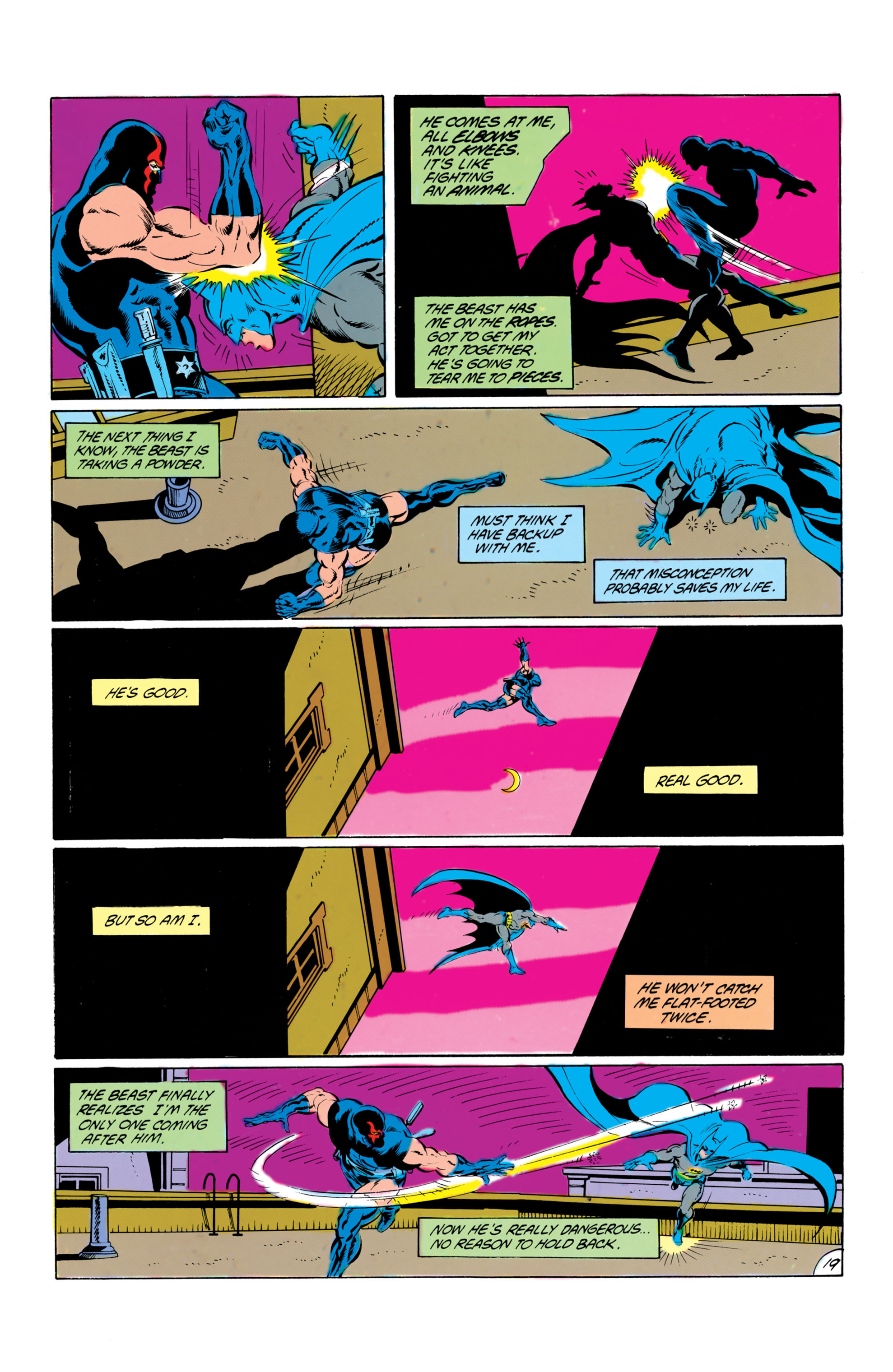 Batman (1940) Issue #418 - Page 20