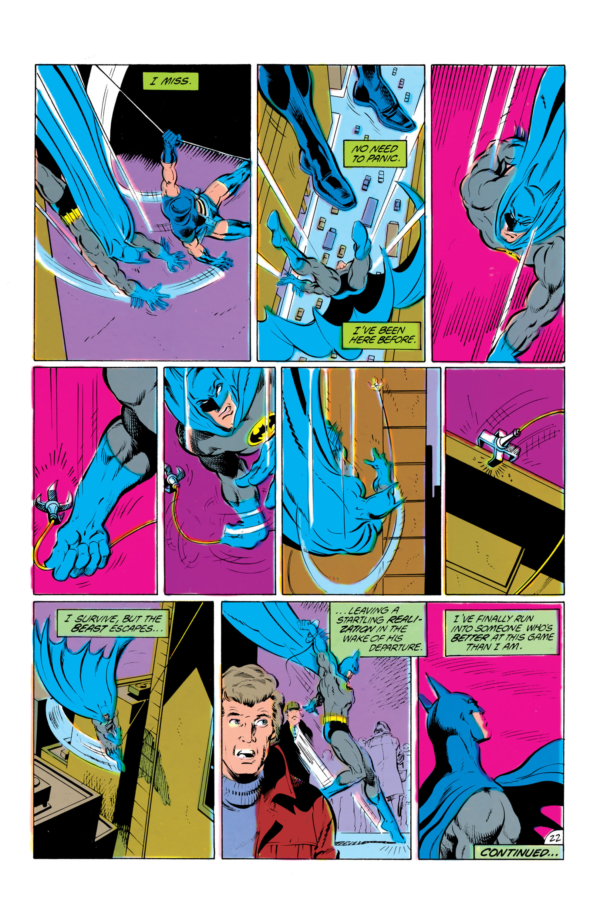 Batman (1940) Issue #418 - Page 23