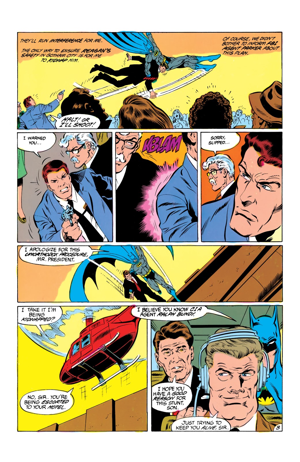 Batman (1940) Issue #420 - Page 4