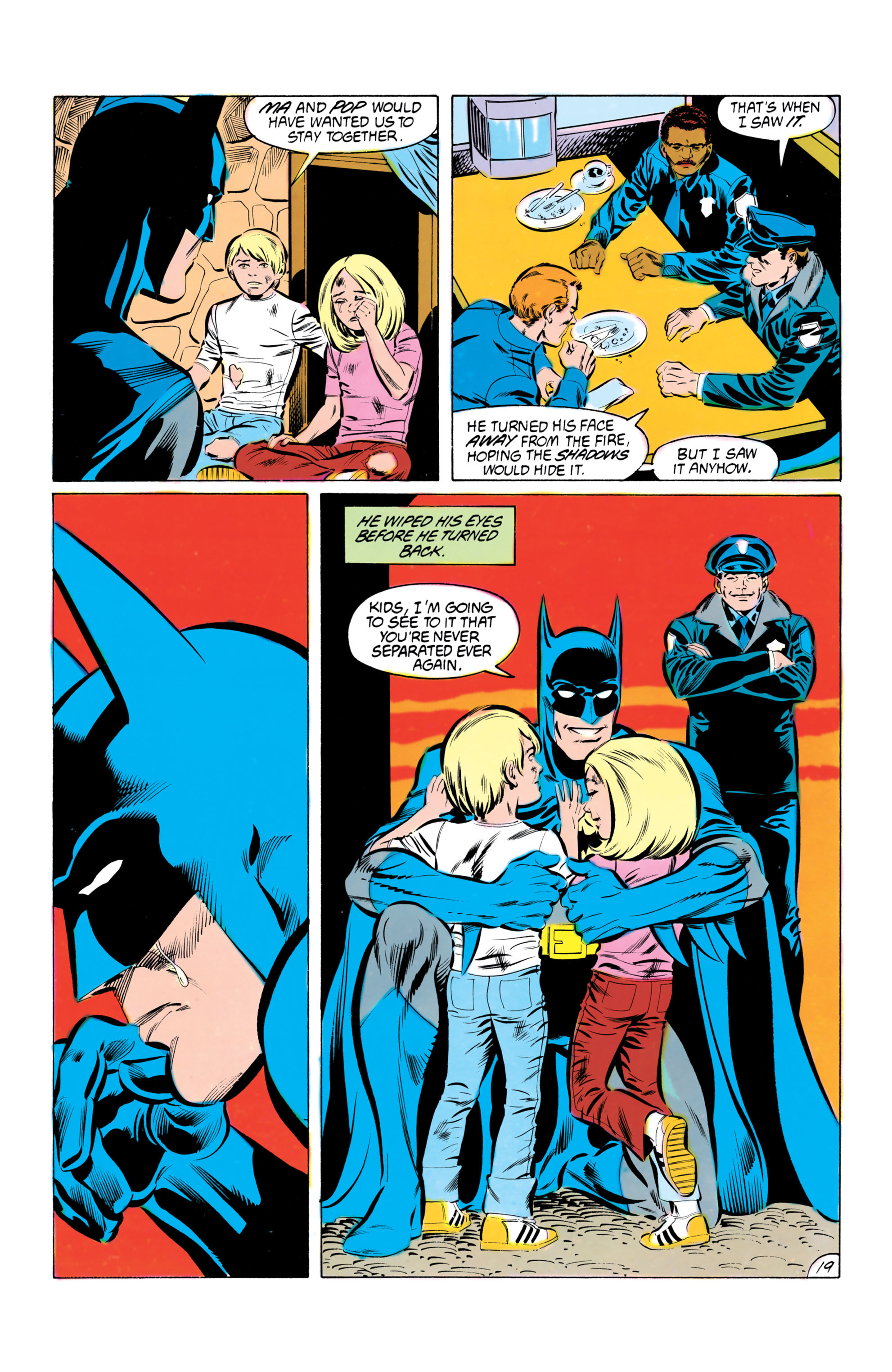 Batman (1940) Issue #423 - Page 20