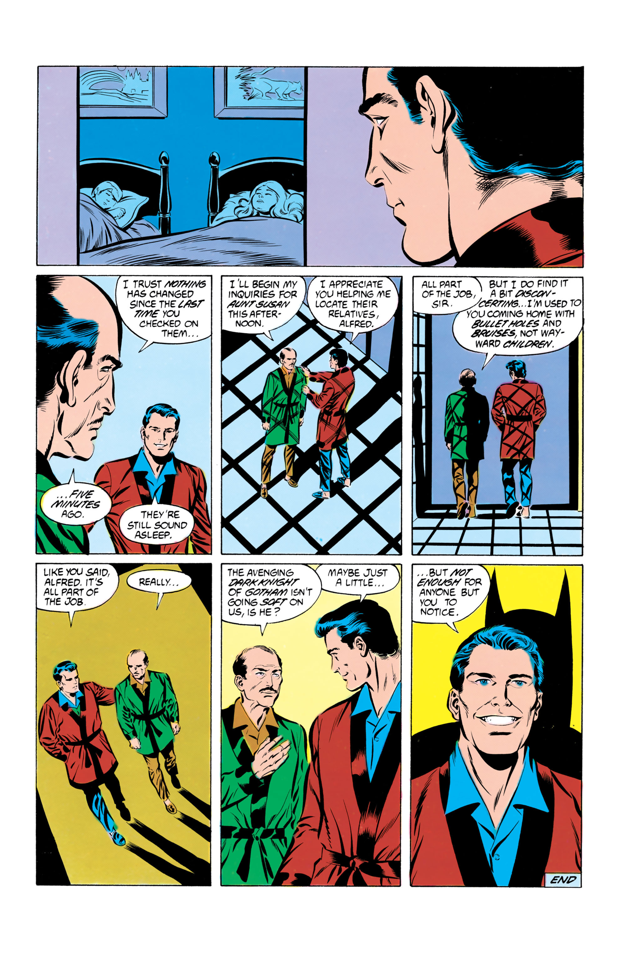 Batman (1940) Issue #423 - Page 23