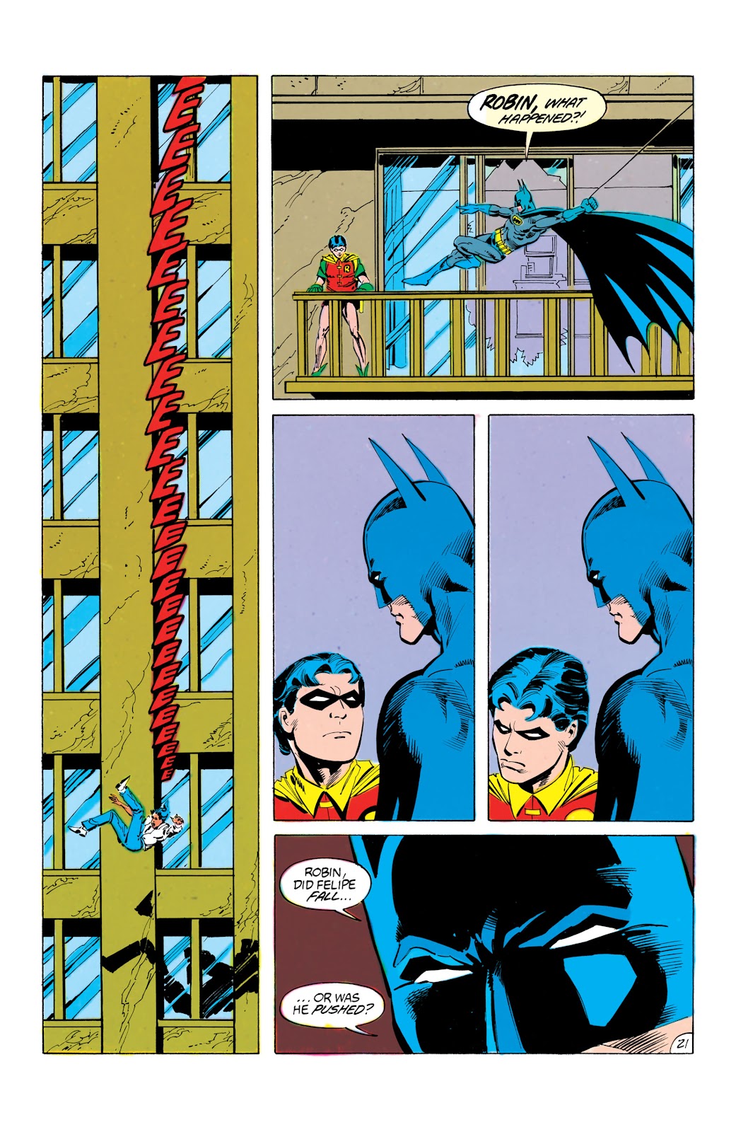 Batman (1940) Issue #424 - Page 22