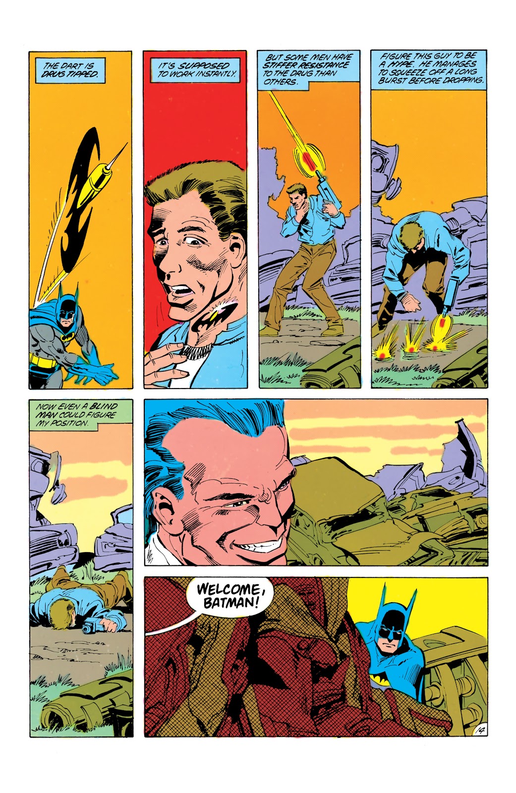 Batman (1940) Issue #425 - Page 15