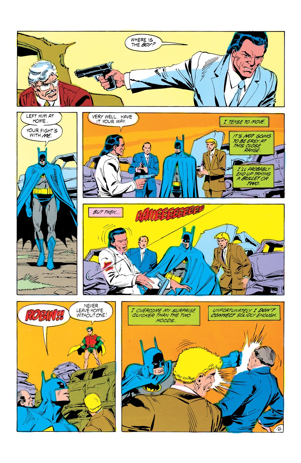 Batman (1940) Issue #425 - Page 17