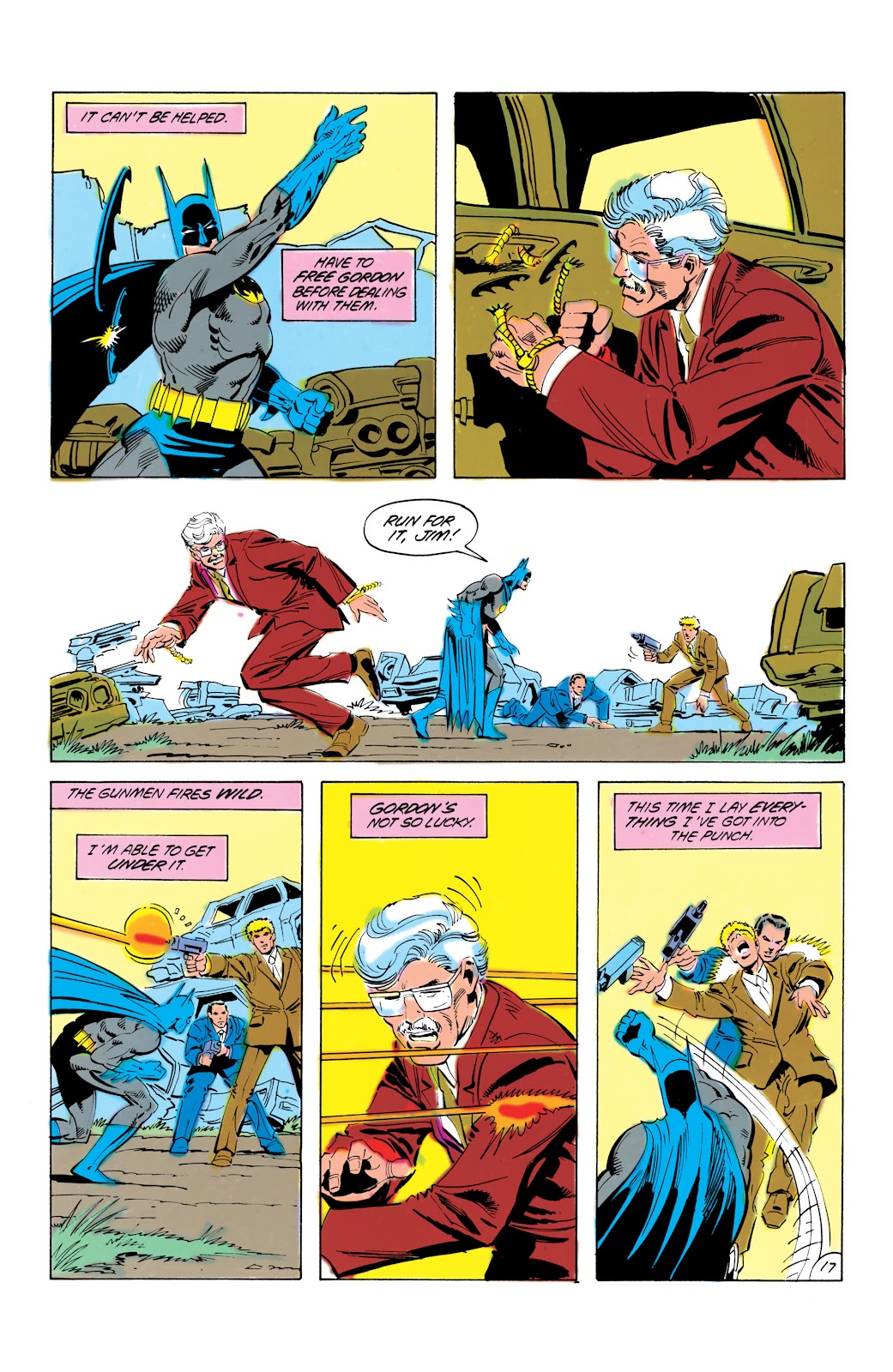 Batman (1940) Issue #425 - Page 18