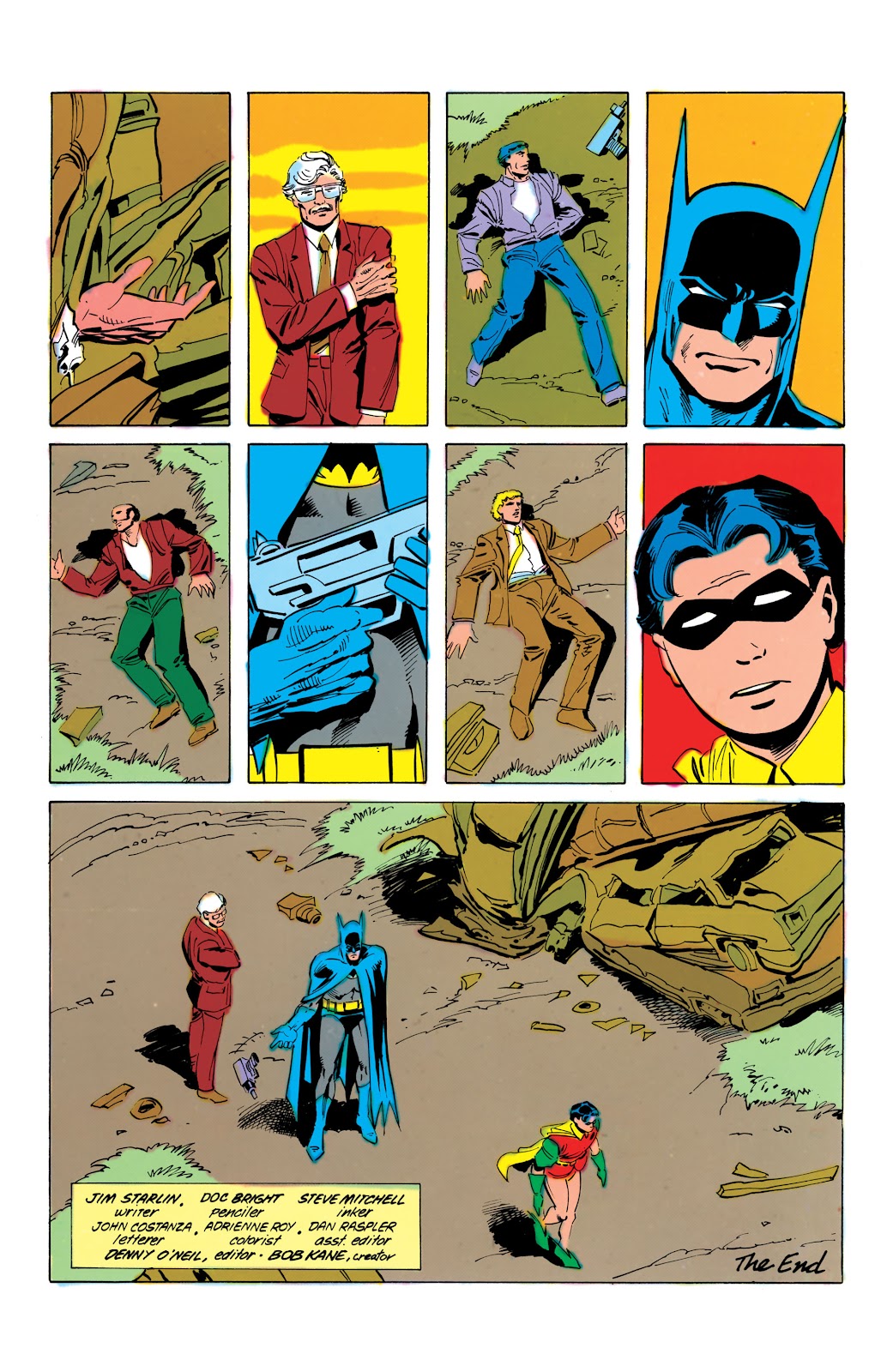 Batman (1940) Issue #425 - Page 23