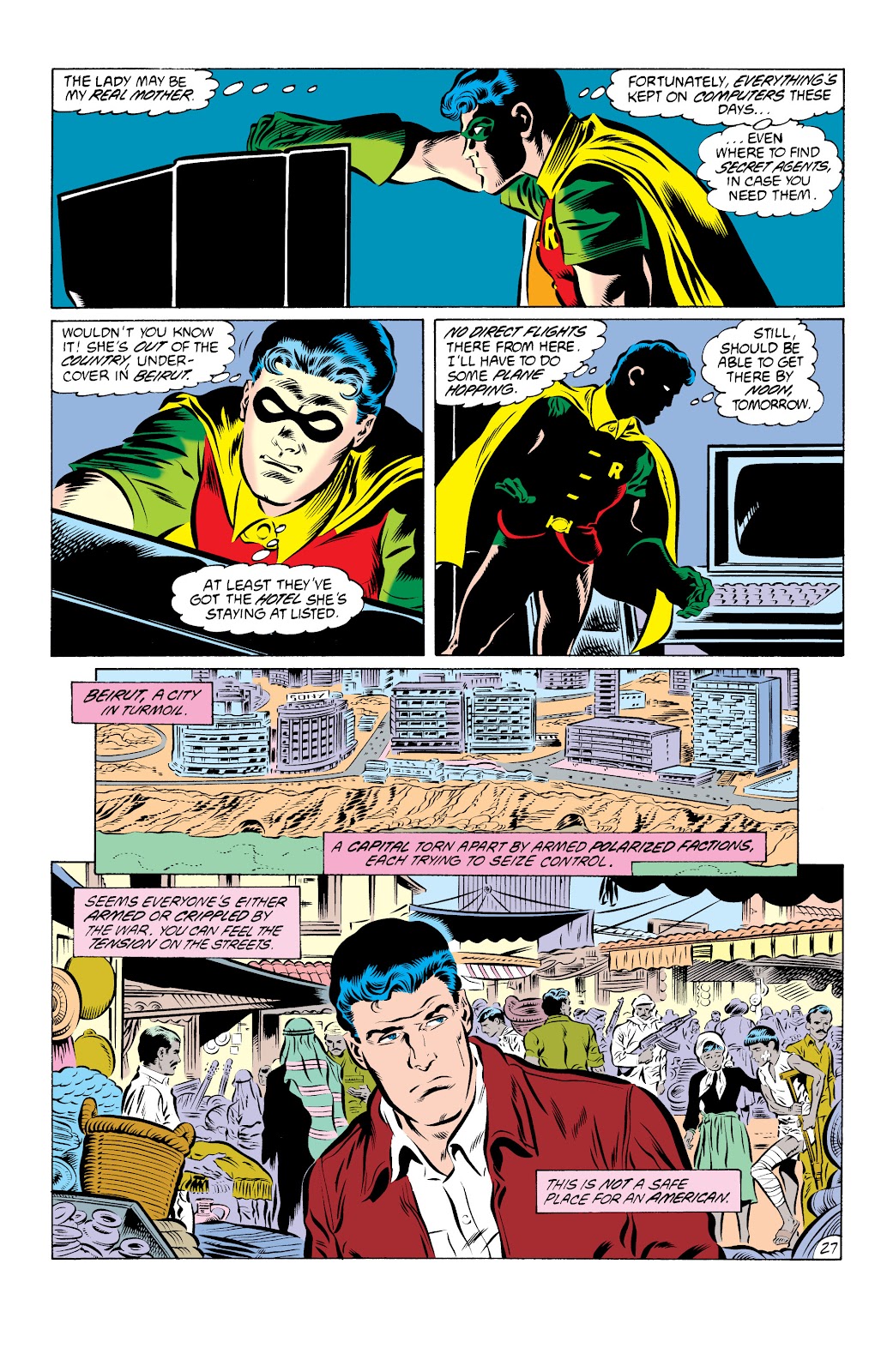 Batman (1940) Issue #426 - Page 28