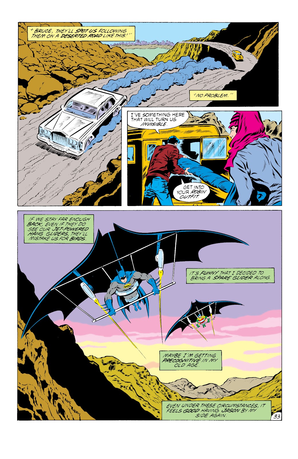 Batman (1940) Issue #426 - Page 34