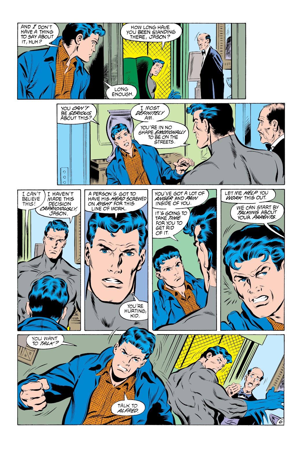 Batman (1940) Issue #426 - Page 7
