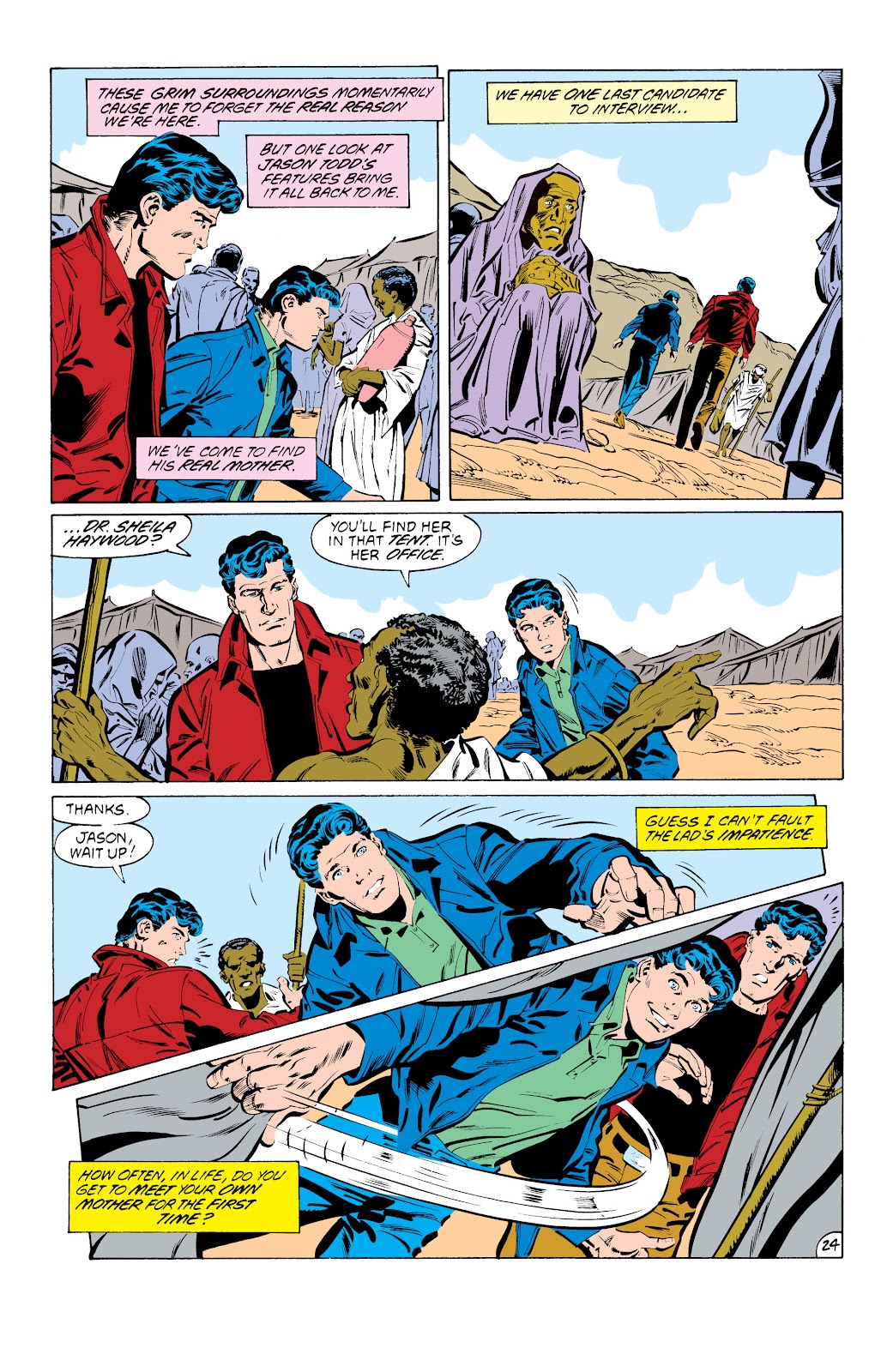 Batman (1940) Issue #427 - Page 25