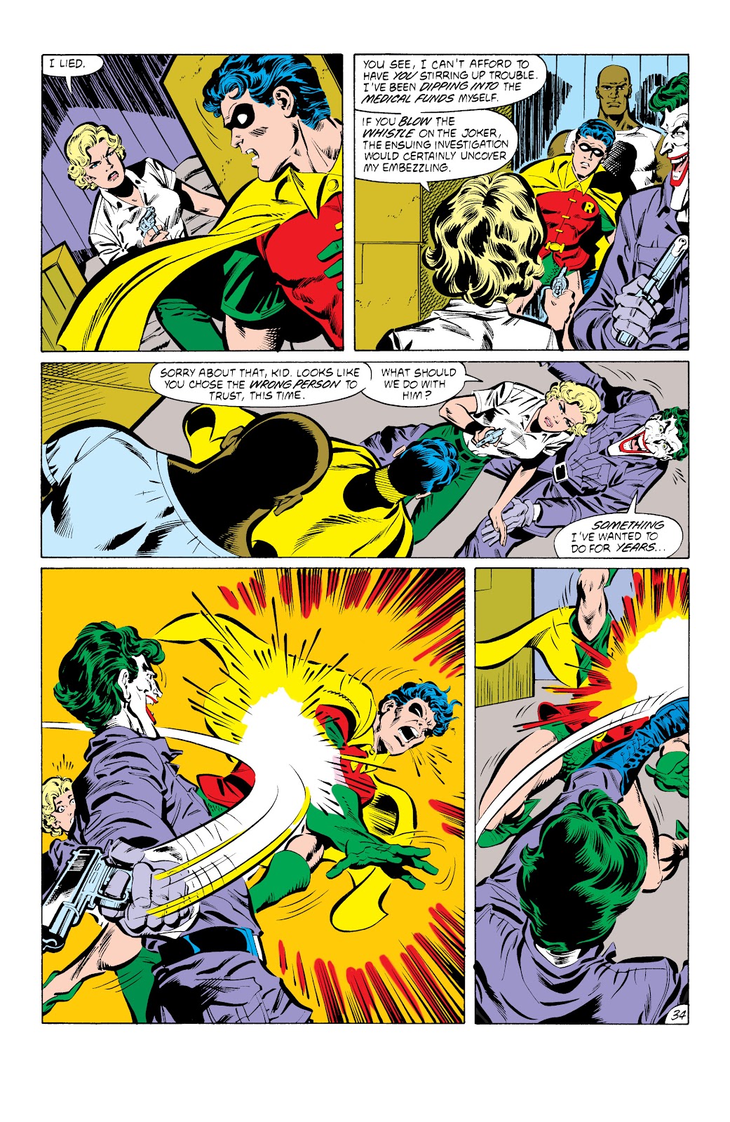 Batman (1940) Issue #427 - Page 35