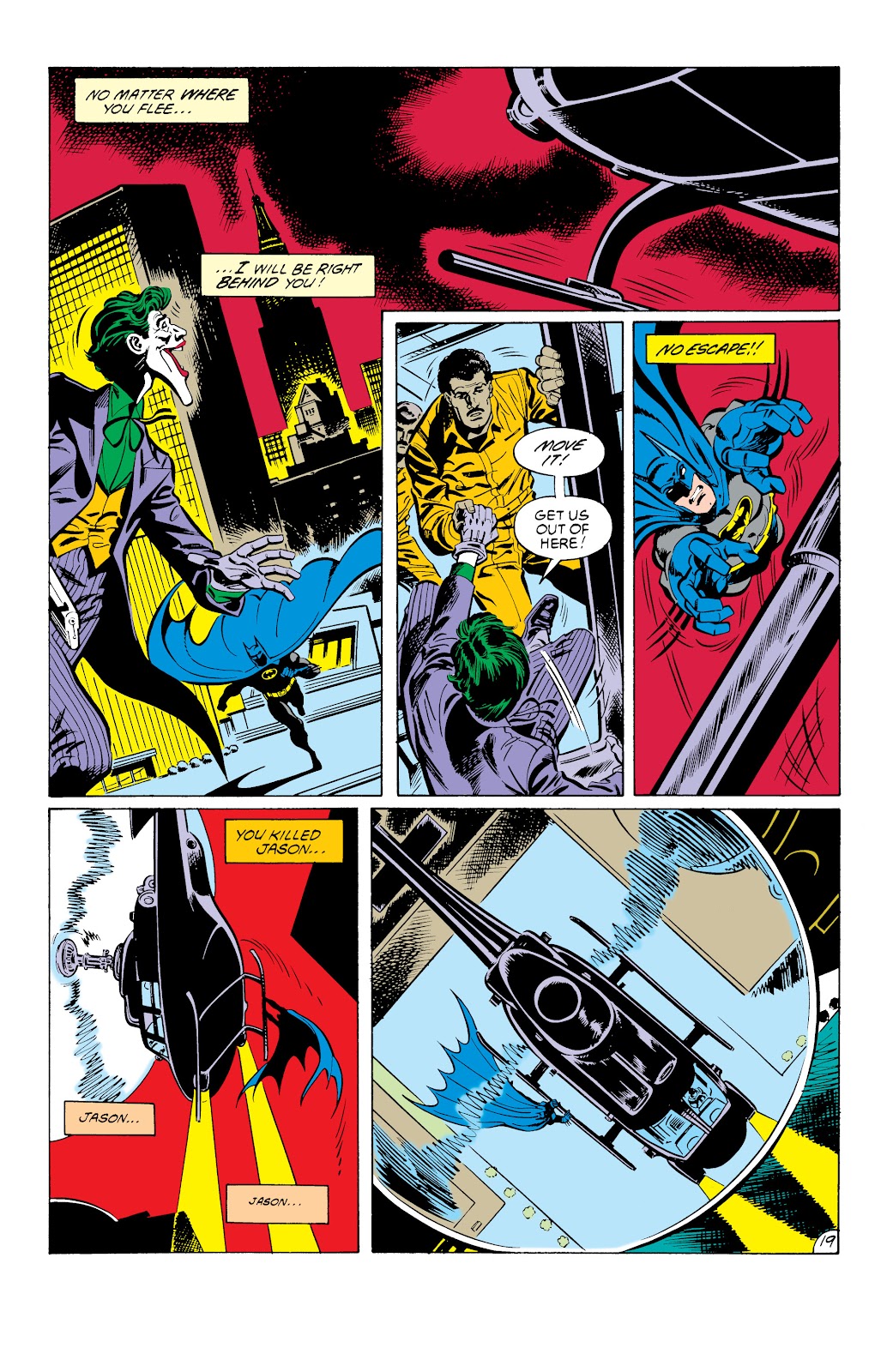 Batman (1940) Issue #429 - Page 20