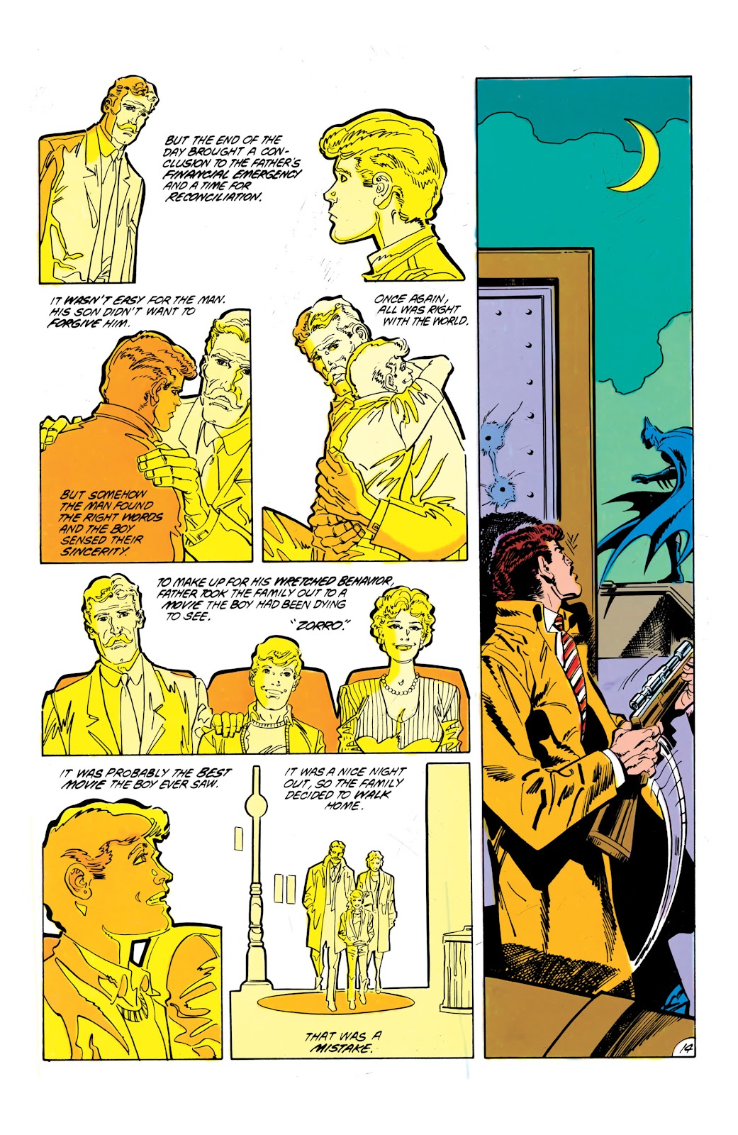 Batman (1940) Issue #430 - Page 15