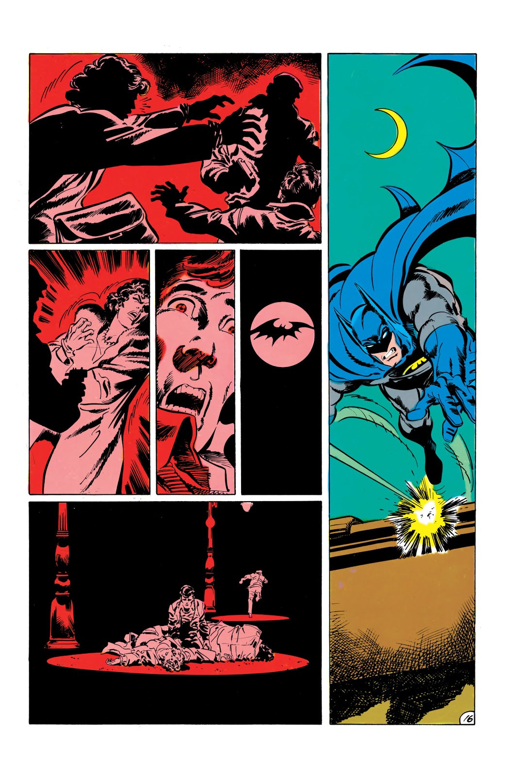 Batman (1940) Issue #430 - Page 17