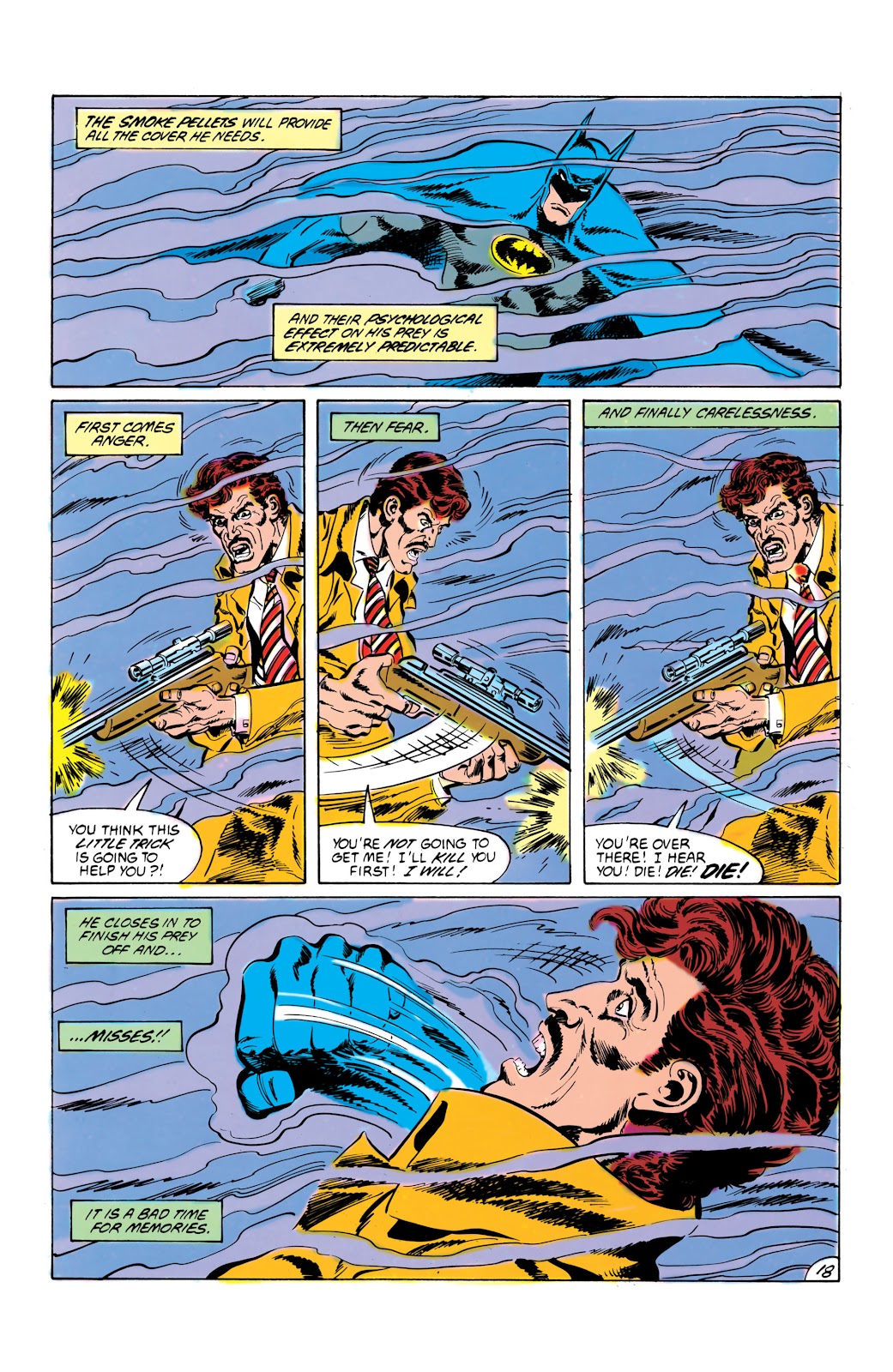 Batman (1940) Issue #430 - Page 19