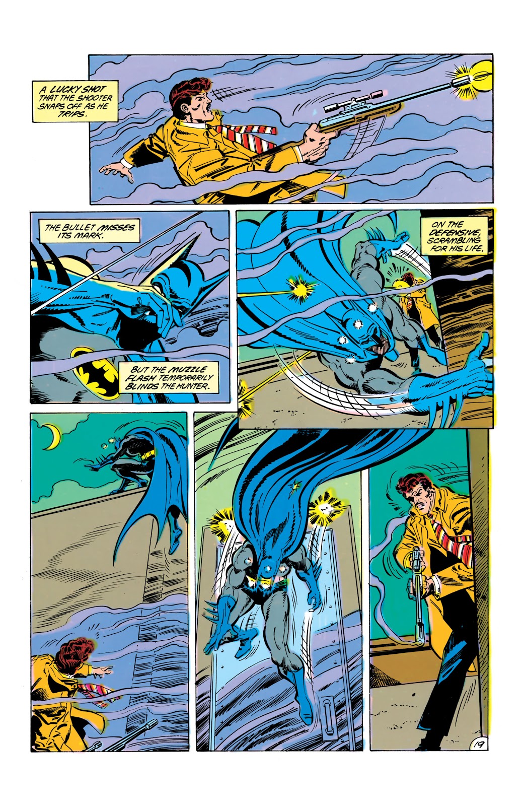 Batman (1940) Issue #430 - Page 20