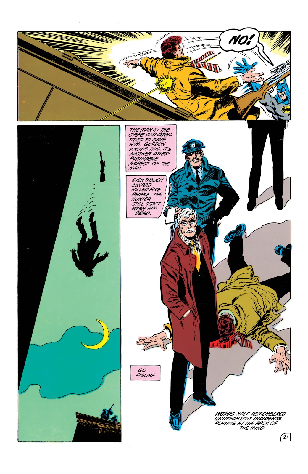 Batman (1940) Issue #430 - Page 22