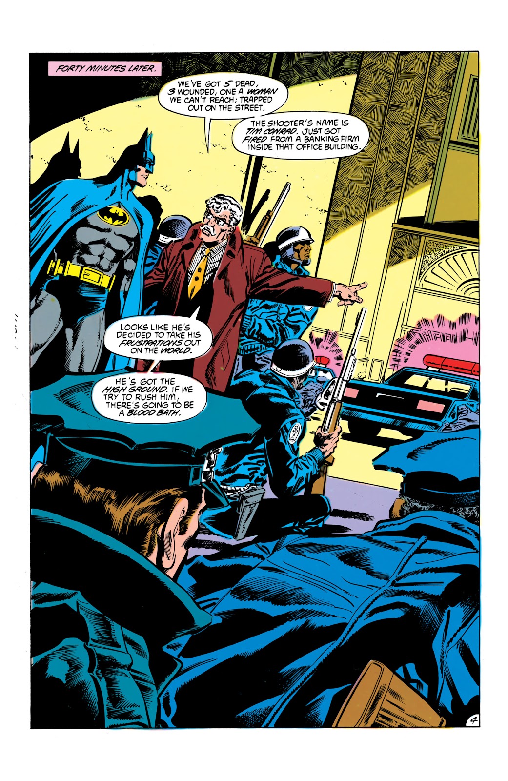 Batman (1940) Issue #430 - Page 5