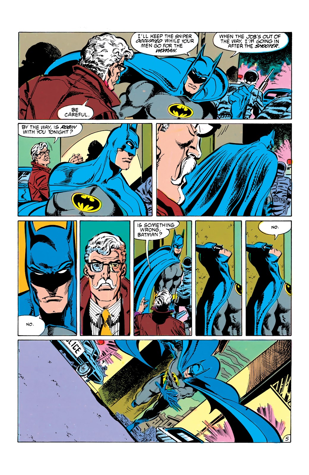 Batman (1940) Issue #430 - Page 6