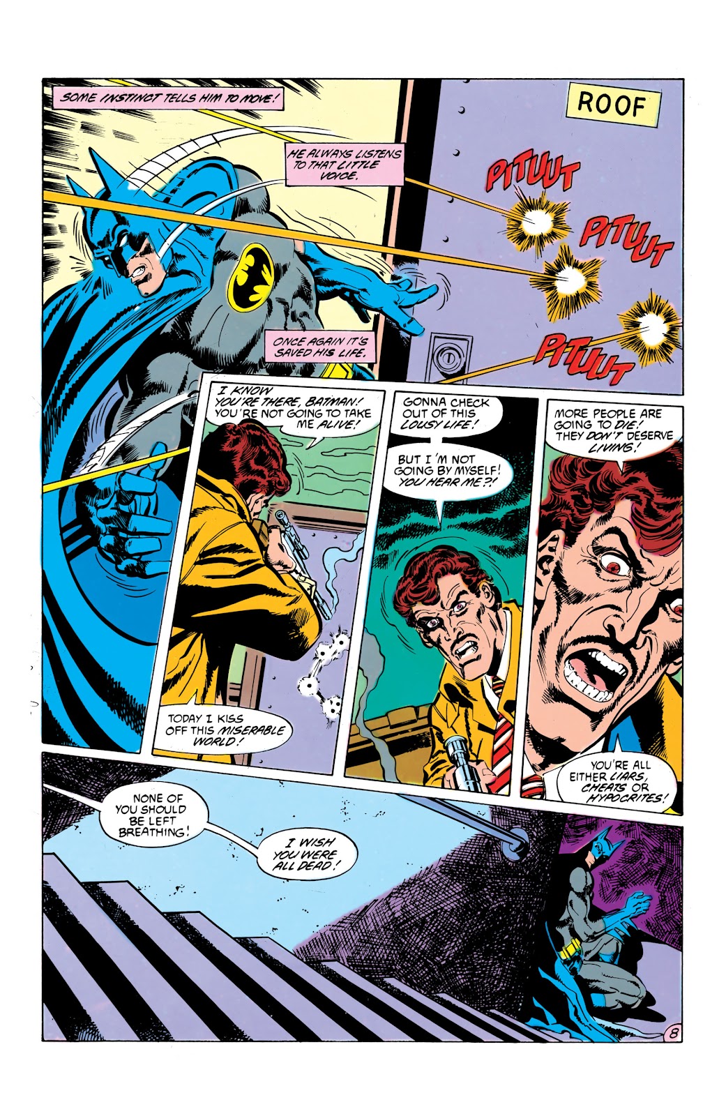 Batman (1940) Issue #430 - Page 9