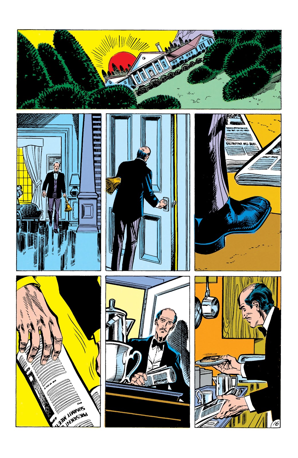 Batman (1940) Issue #433 - Page 17