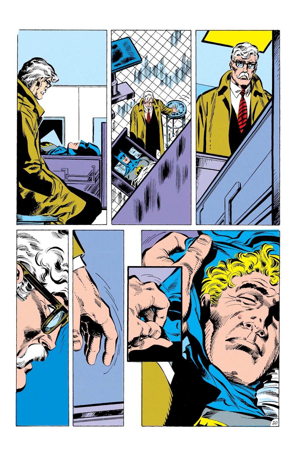 Batman (1940) Issue #433 - Page 21