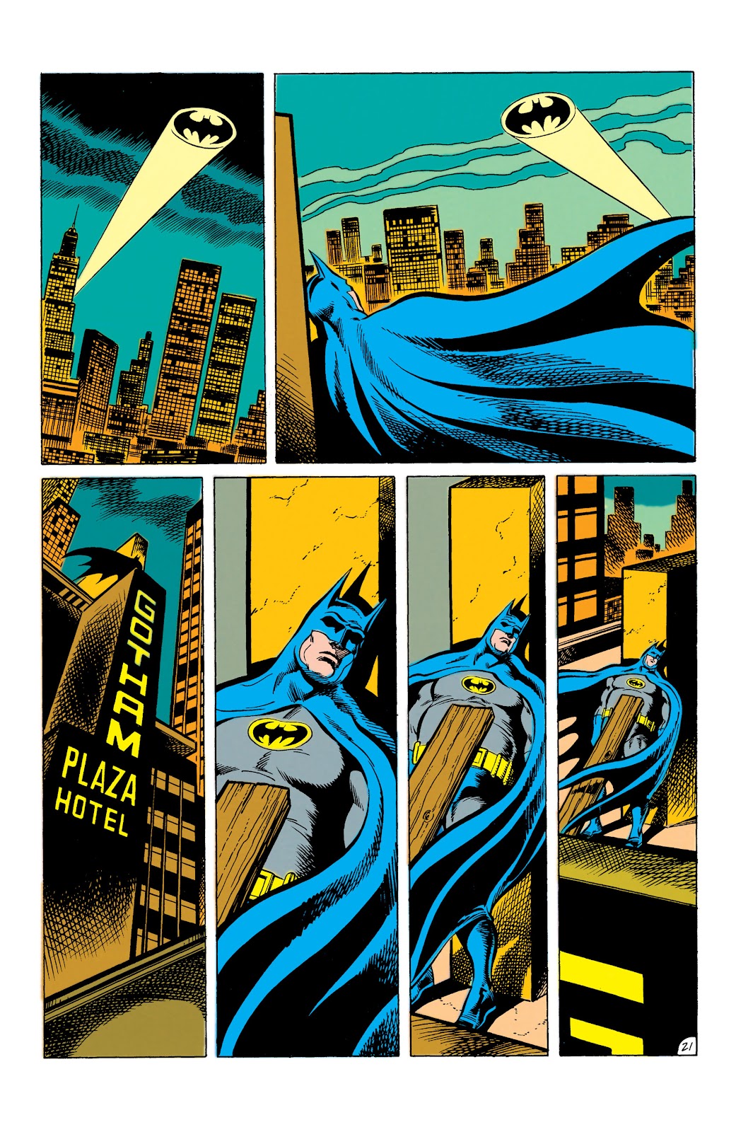 Batman (1940) Issue #433 - Page 22