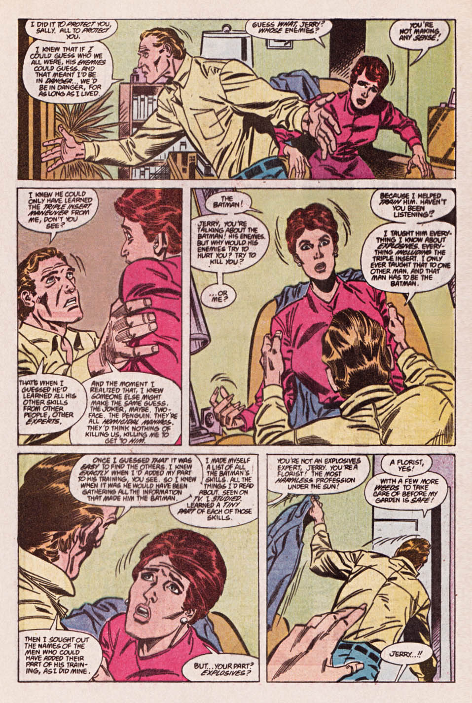 Batman (1940) Issue #435 - Page 18