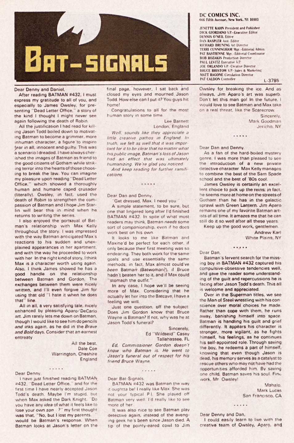 Batman (1940) Issue #435 - Page 24