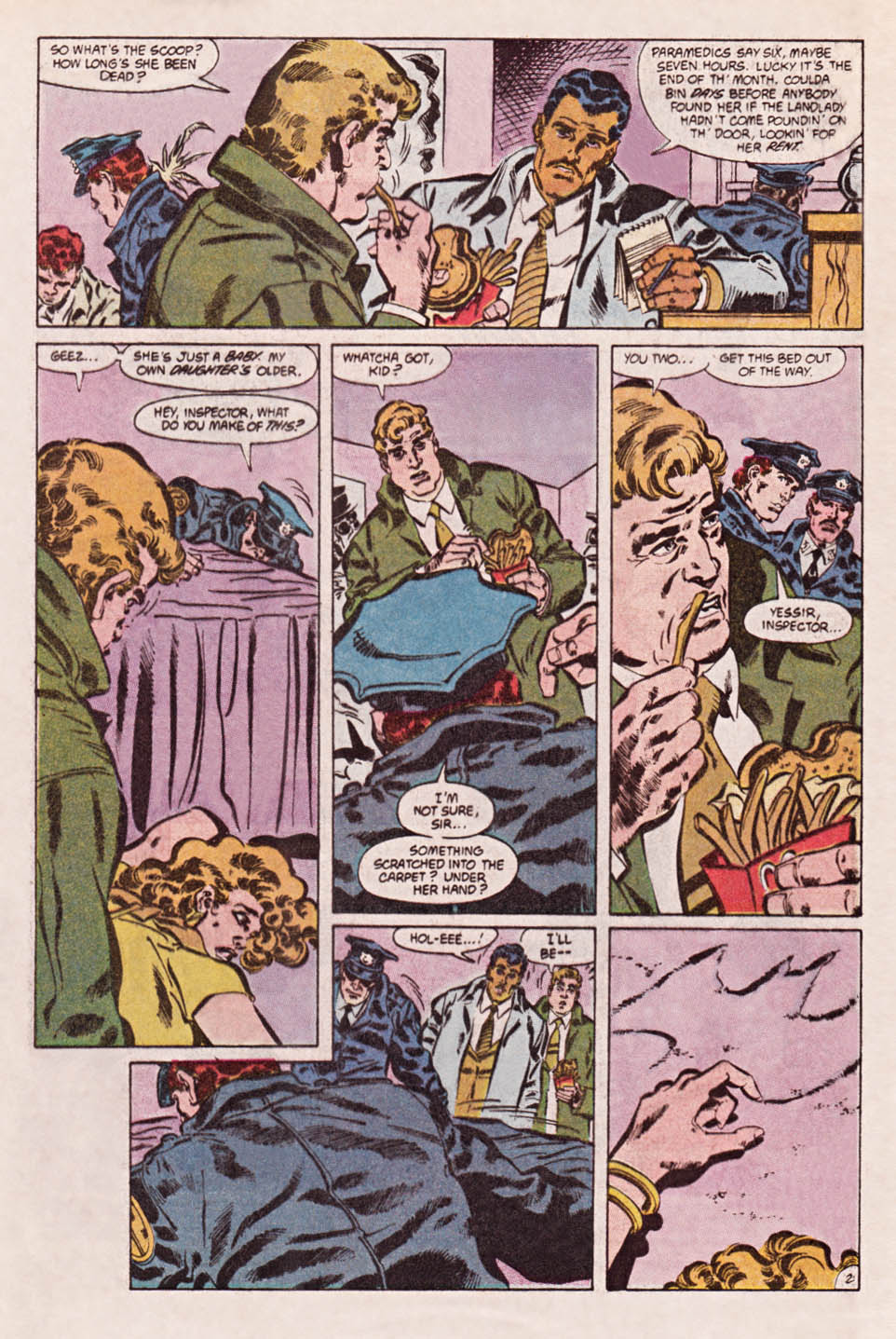 Batman (1940) Issue #435 - Page 3