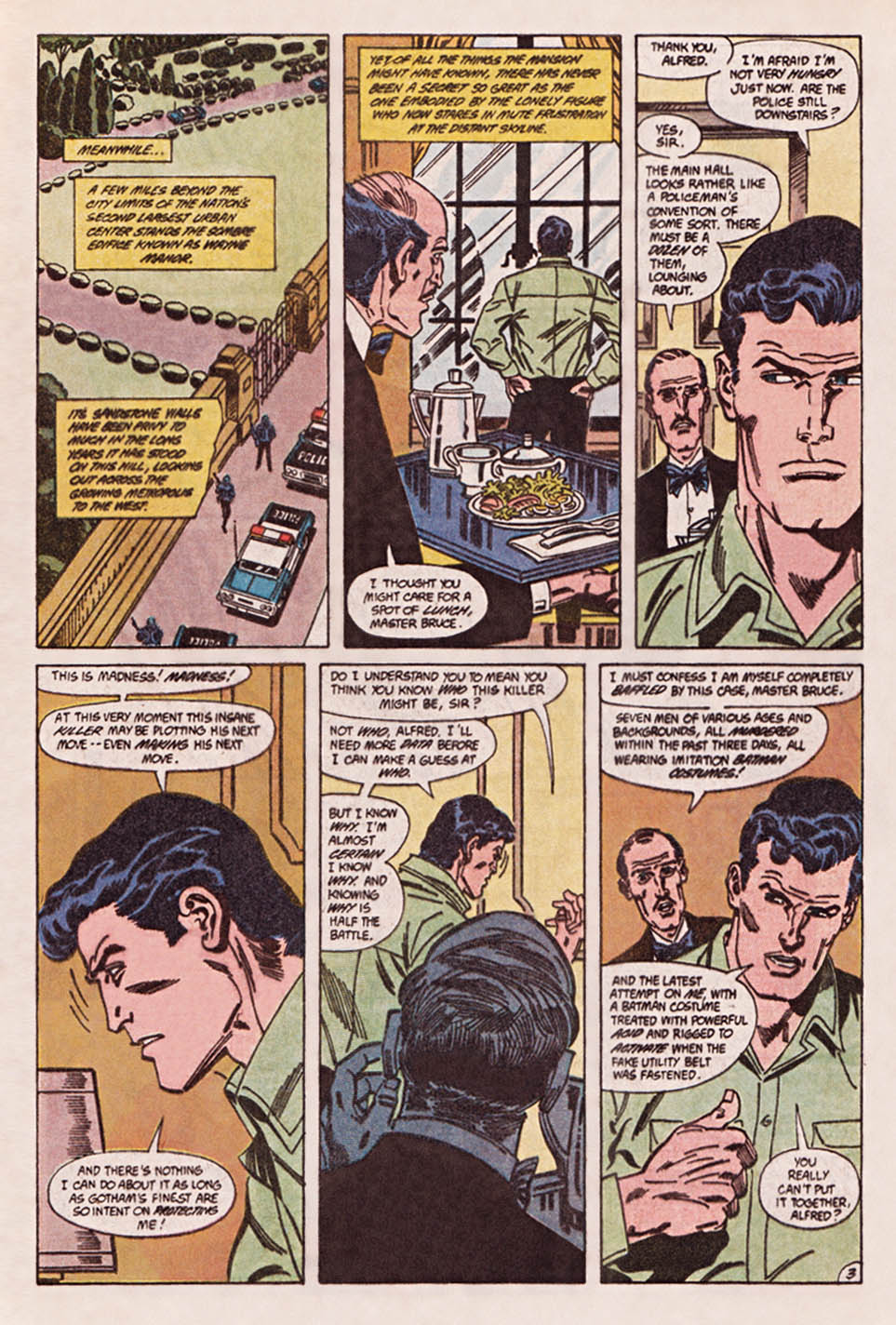 Batman (1940) Issue #435 - Page 4
