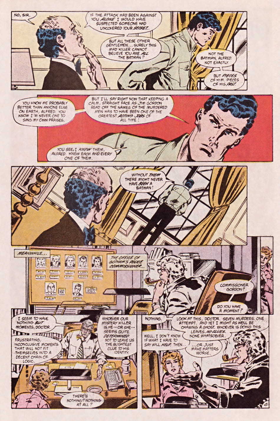 Batman (1940) Issue #435 - Page 5