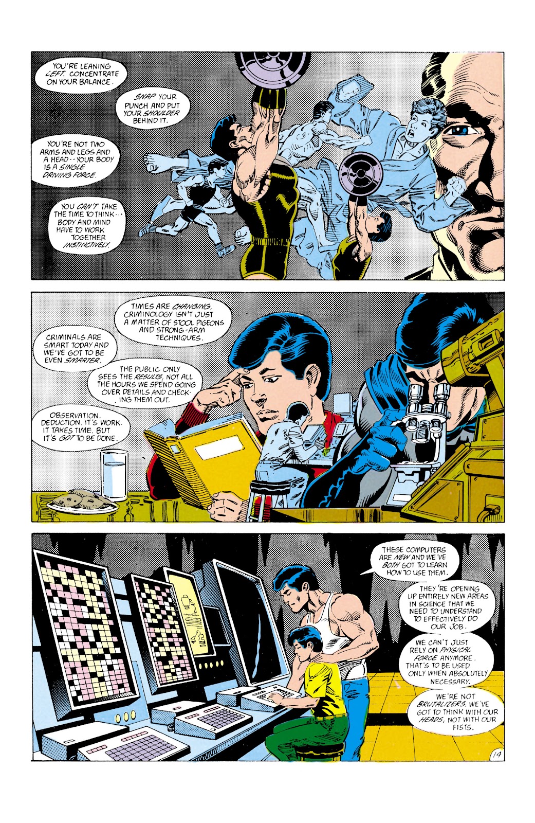 Batman (1940) Issue #437 - Page 15