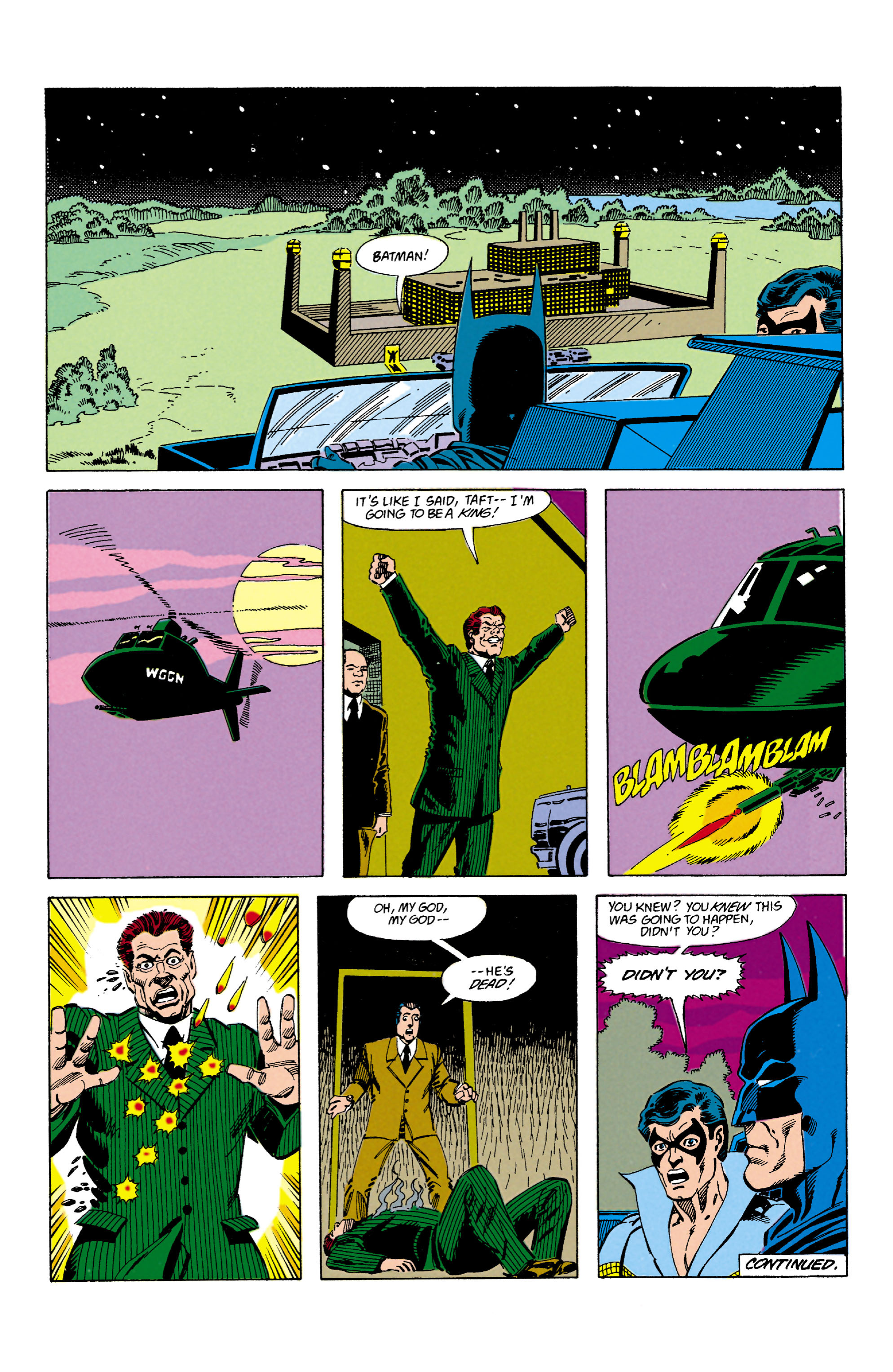 Batman (1940) Issue #438 - Page 23