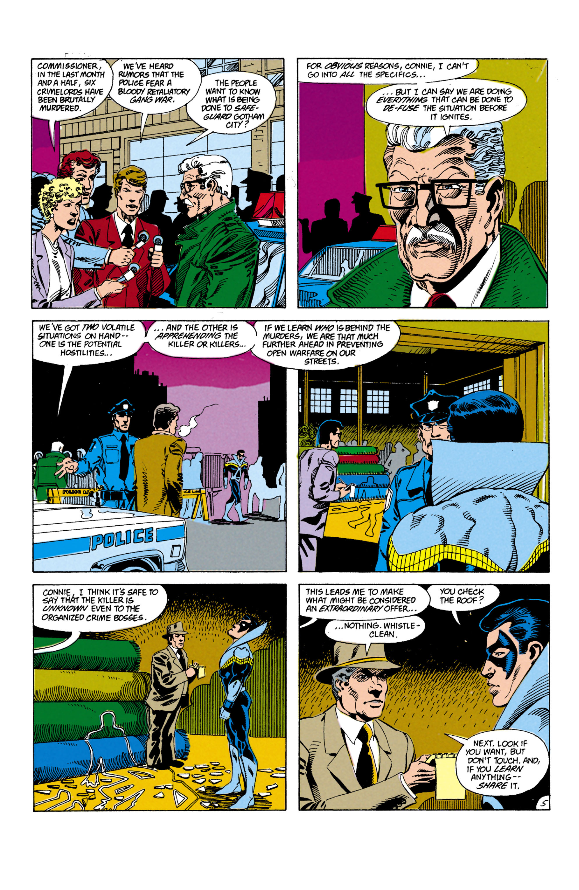 Batman (1940) Issue #438 - Page 6