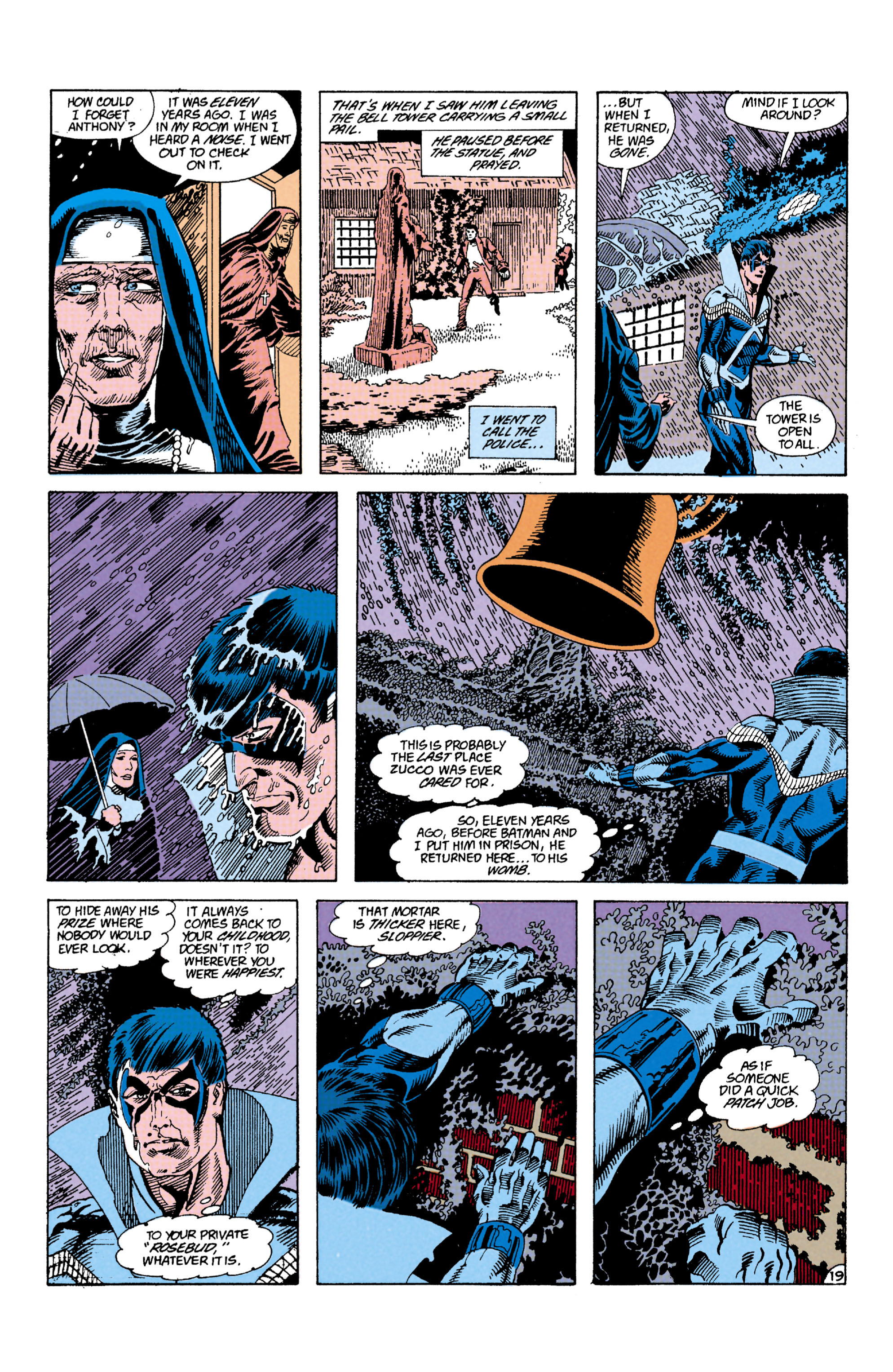 Batman (1940) Issue #439 - Page 20