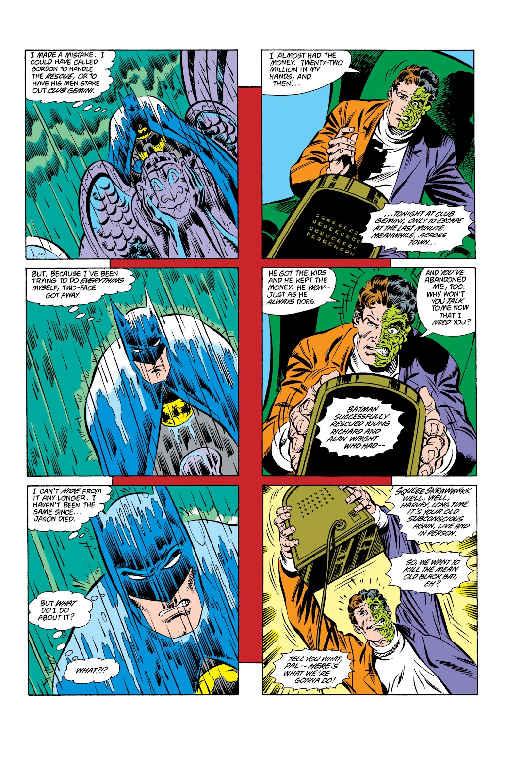 Batman (1940) Issue #441 - Page 23