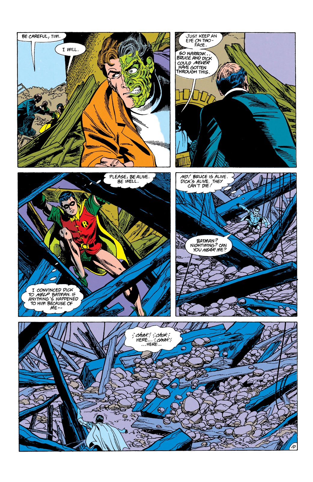 Batman (1940) Issue #442 - Page 11